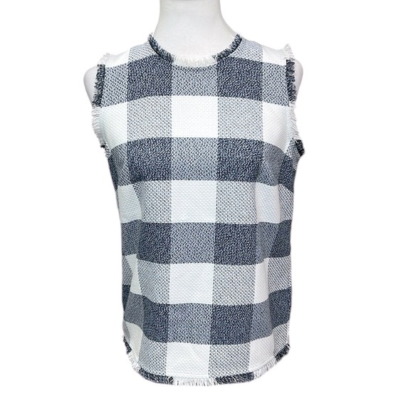 Banana Republic Raw Edges Blouse - Picture 2 of 6